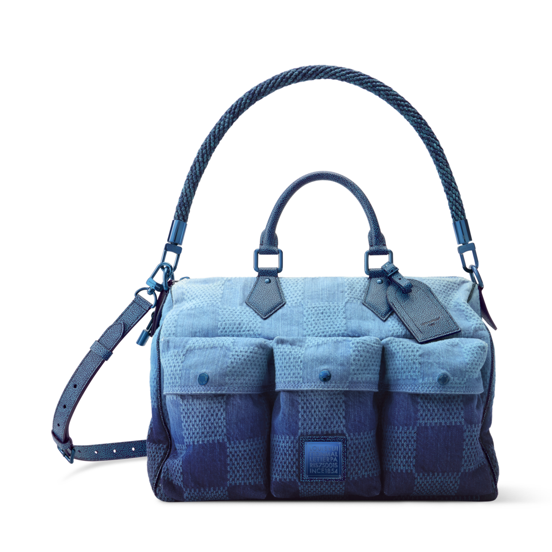 Speedy Outdoor Bandoulière 40 Damier Other - Men Bags | LOUIS VUITTON